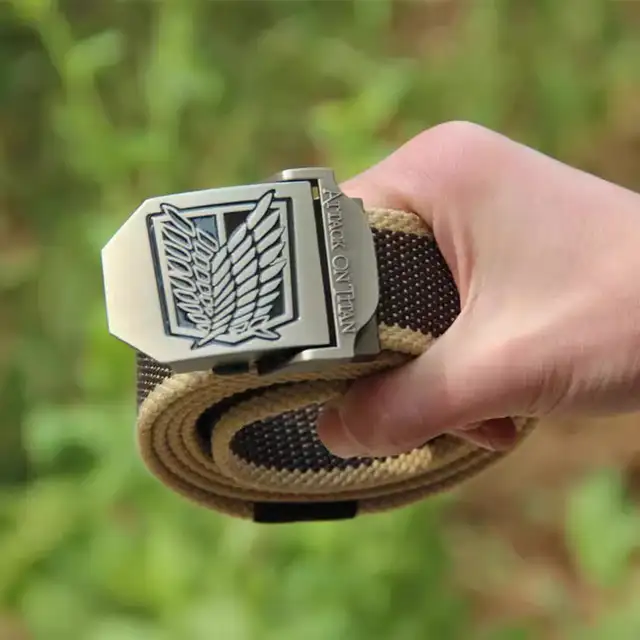 Attack on Titan COSPLAY Belt - Survey Corps in Toys & Games in City of Toronto - Image 4