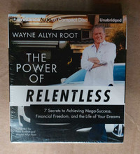 The Power Of Relentless Digital Book