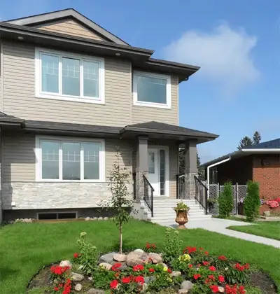 5 Min. Walk to NAIT, Brand New House for Students