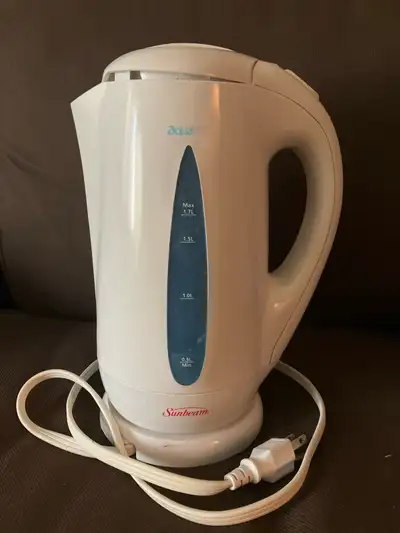 Sunbeam Hot Water Kettle, View more