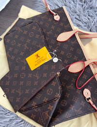 Neverfull bag