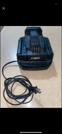 (LIKE NEW)  EGO CH2100 Battery Charger