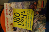 180 days by Kelly Gallagher and Penny Kittle ( textbook)