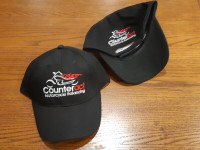 COUNTER ACT MOTORCYCLE BALANCING BASEBALL HAT CAP $20 ea,2/$30