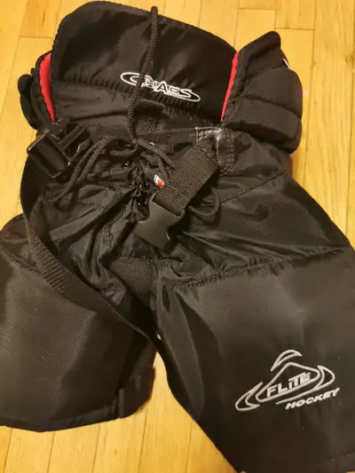 YOUTH SMALL,  Age 3-5Y, NEW hockey pants,  $20, View more