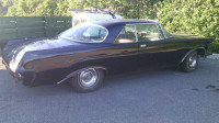 CHRYSLER  CROWN  IMPERIAL  1962   - A  VENDRE