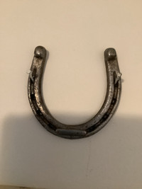  Vintage horseshoe