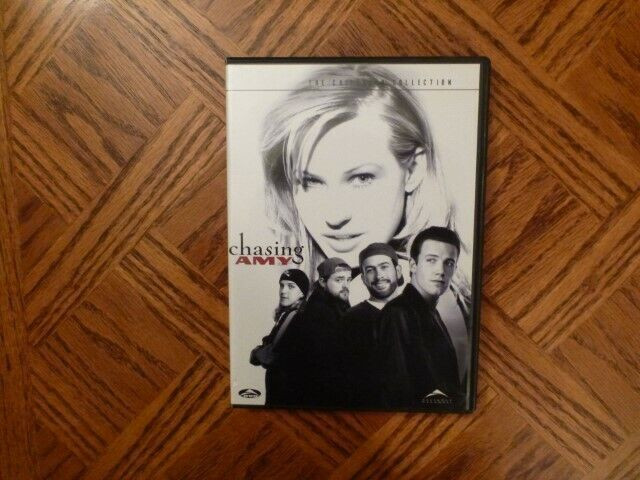 Chasing Amy  The Criterion Collection   DVD   mint    $2.00 in CDs, DVDs & Blu-ray in Saskatoon