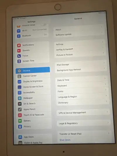 Apple iPad, View more