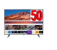 LED TV-50"-samsung-4K ULTRA HD SMART-IN BOX-Warranty-$479.no tax