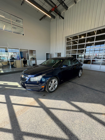 2011 Chevy Cruze LT RS