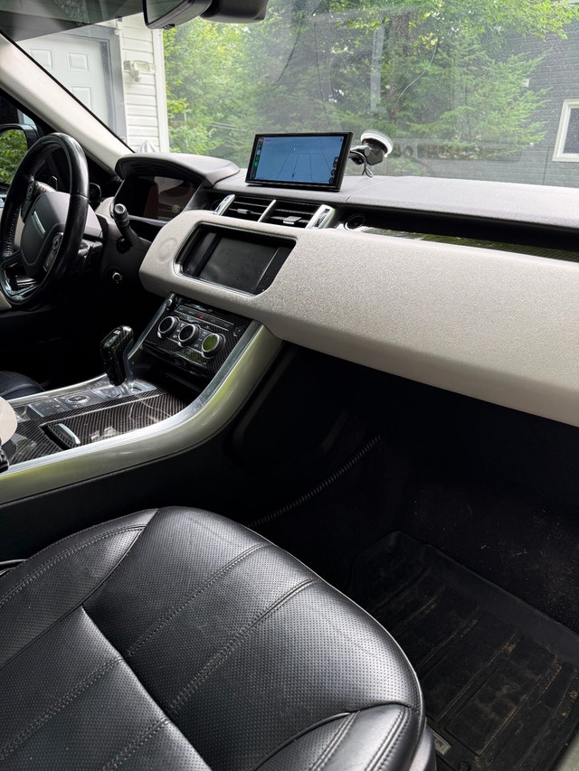 2016 Land Rover Range Rover Sport Supercharged Dynamic – 5.0L V8 — photo 5