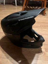 Sweet Protection Arbitrator Helmet Size Medium