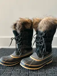 SOREL Joan of Arctic Women's Winter Boot | Size 9 | Hardly used