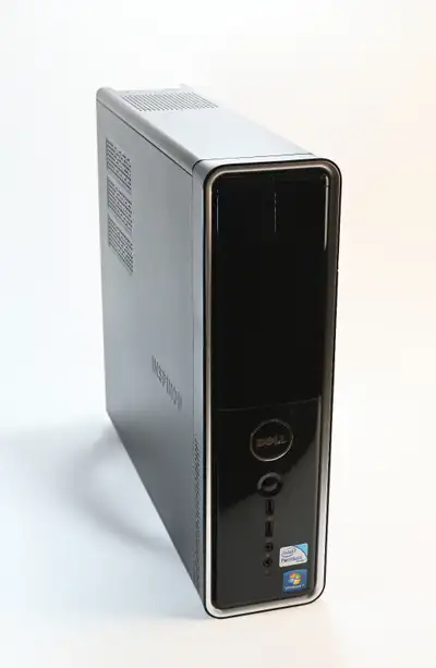 Dell Inspiron 545s SFF Intel Pentium Core E5300 2.6GHz 4GB Win10, View more