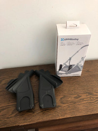 UPPAbaby Lower Infant Car Seat Adapter for Maxi-Cosi