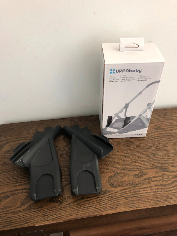 UPPAbaby Lower Infant Car Seat Adapter for Maxi-Cosi in Strollers, Carriers & Car Seats in Bedford