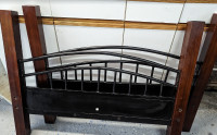 Futon Bunk Bed (bottom only)