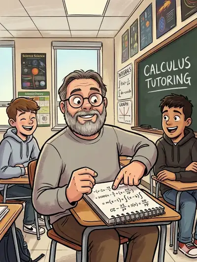 Experienced tutor. Been teaching mathematics and physics since 2002. Recently tutored a 1st year eng...