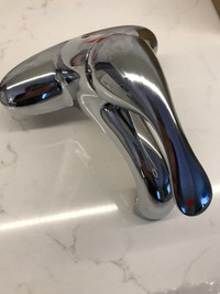 Brand New Delta Bathroom Faucet - Single Handle with Pop-up