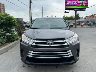 Selling my 2017 Toyota Highlander LE FWD in excellent mechanical condition. The FWD model offers bet...