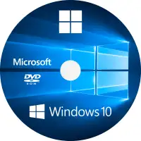 Microsoft Windows Installer DVD