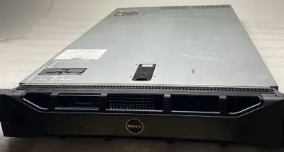 (3X) Dell PowerEdge R710 Rack-mount Server, View more