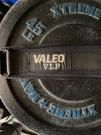 Valeo Weight Lifting Belt 