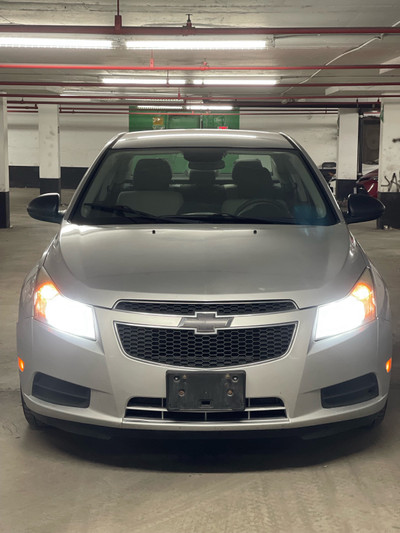 2011 Chevrolet Cruze Smooth Drive
