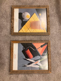 Real Wood Picture Frames