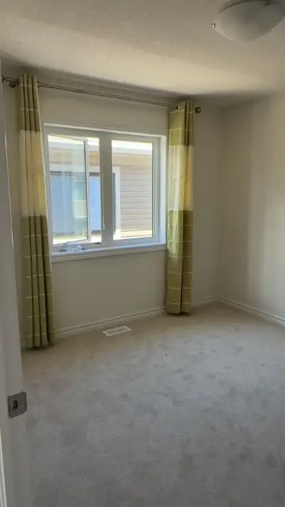 4 bedroom detached BRAND NEW house, with in-unit laundry, closet, dishwasher, stove and other necess...