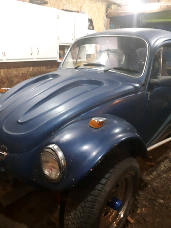 1969 VW Baja Bug Classic Cars Kawartha Lakes Kijiji