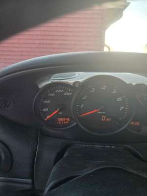 1999 Porsche Boxster