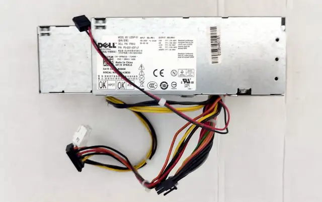 ORIGINAL DELL DESKTOP POWER SUPPLY/BLOC ALIMENTATION FR610 235W in System Components in Laval / North Shore - Image 3