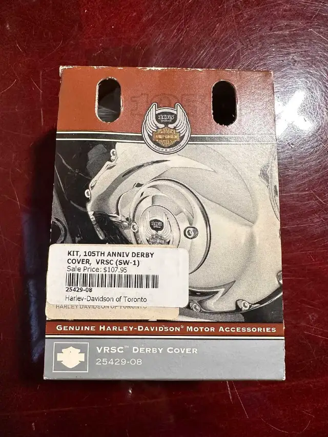 VROD MOTORCYCLE PARTS in Street, Cruisers & Choppers in Markham / York Region - Image 9