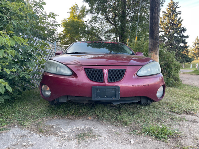 2006 Pontiac Grand Prix in Cars & Trucks in Edmonton - Image 3