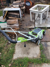 Lawnmower and Trimmer for sale