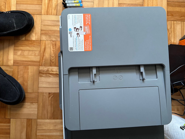 HP OfficeJet Pro 8025e All-in-One Wireless Color Printer dans Imprimantes, Scanneurs  à Ouest de l’Île - Image 2