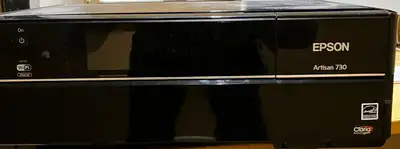 Epson Printer/Scanner, View more