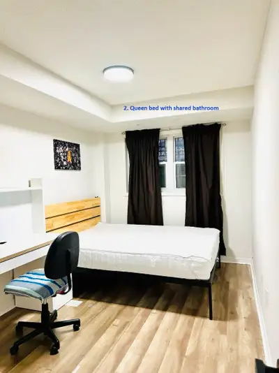 York University-Rooms for Rent – Female Students Only – Keele &