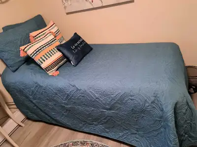 Bedspread & Cushions, View more