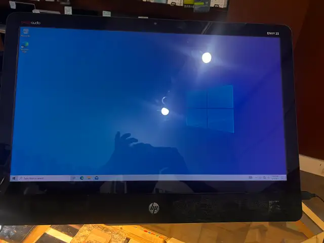 HP TOUCHSCREEN ALL IN ONE COMPUTER i7478645951901870081