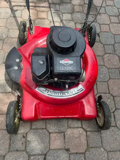 Mastercraft Lawn Mower, View more