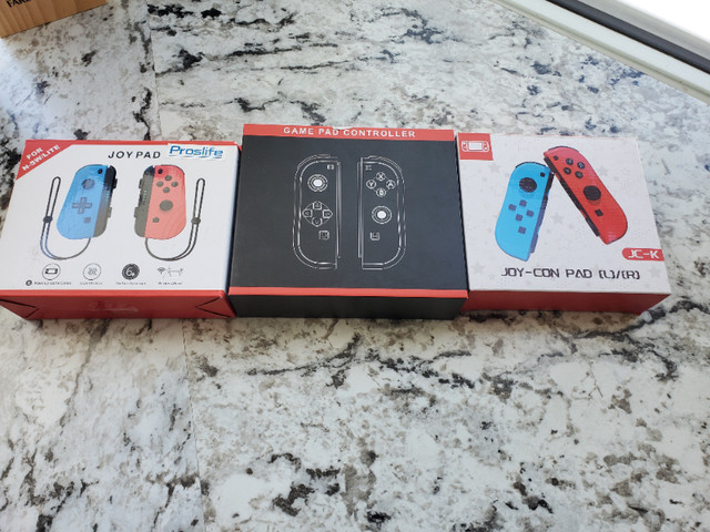 Brand New Wireless Joy-Cons for Nintendo Switch For Sale in Nintendo Switch in London - Image 2
