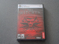 The Witcher PC DVD (Original Version)