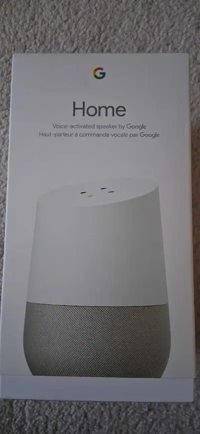 Google Home, View more