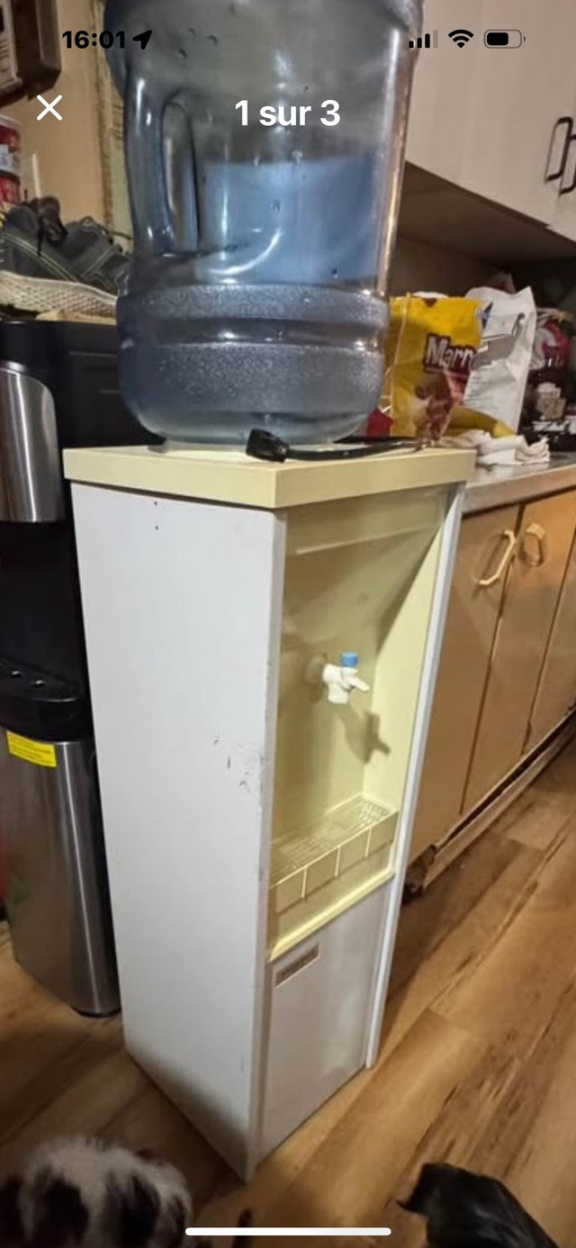 Machine distributeur d’eau Aquarius dans Autre  à Longueuil/Rive Sud - Image 3
