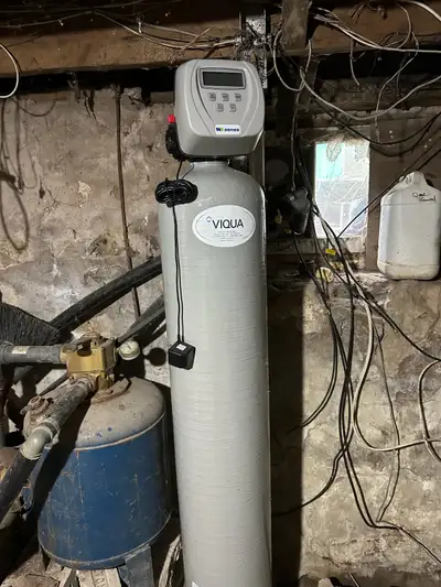 Viqua Water Softener , View more