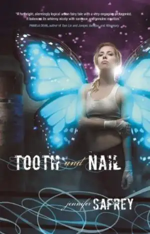Tooth And Nail by Jennifer Safrey, View more