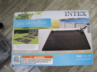 Intex Solar Heater Mat for Above Ground Swimming Pool, 47in X 47